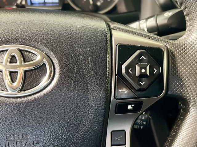 used 2023 Toyota Tacoma car, priced at $27,289
