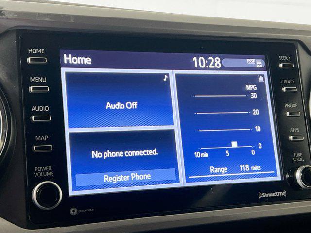 used 2023 Toyota Tacoma car, priced at $27,289