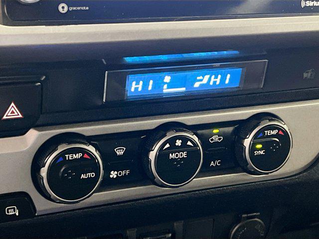used 2023 Toyota Tacoma car, priced at $27,289