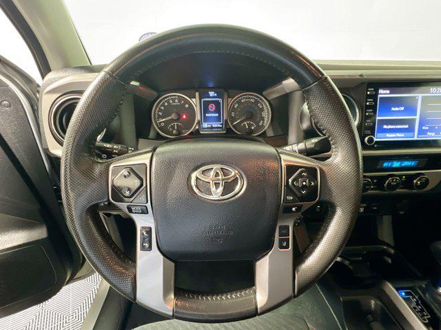 used 2023 Toyota Tacoma car, priced at $27,289