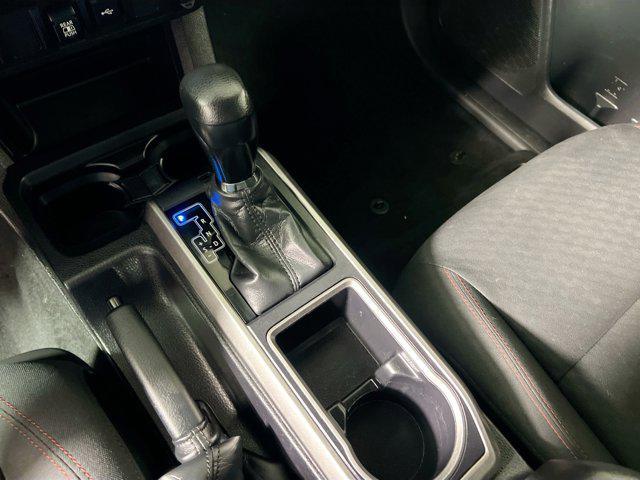 used 2023 Toyota Tacoma car, priced at $27,289