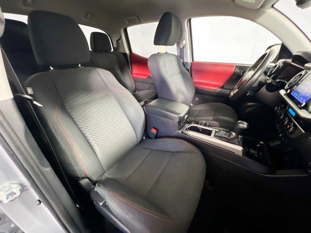 used 2023 Toyota Tacoma car, priced at $27,289