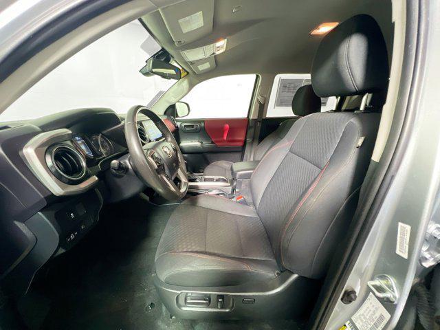 used 2023 Toyota Tacoma car, priced at $27,289