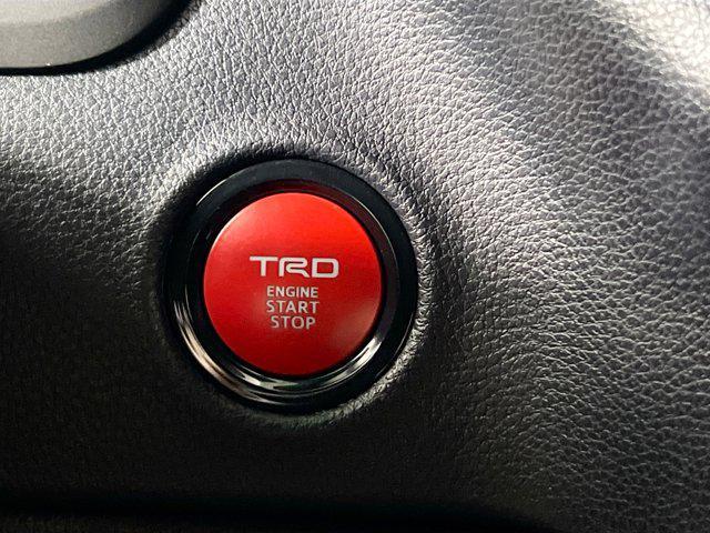 new 2026 Toyota Tundra car, priced at $58,395