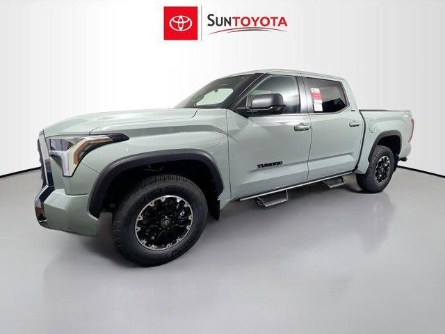 new 2026 Toyota Tundra car, priced at $58,395