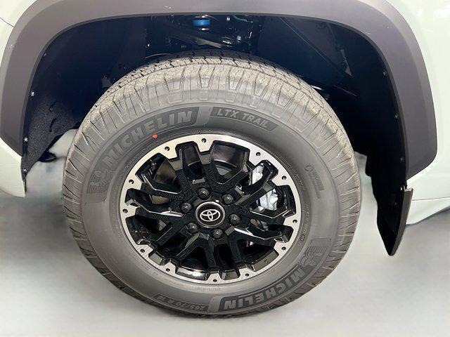 new 2026 Toyota Tundra car, priced at $58,395