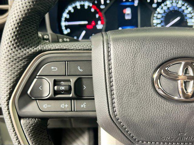 new 2026 Toyota Tundra car, priced at $58,395