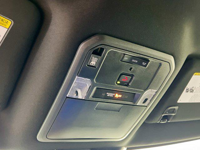 new 2026 Toyota Tundra car, priced at $58,395