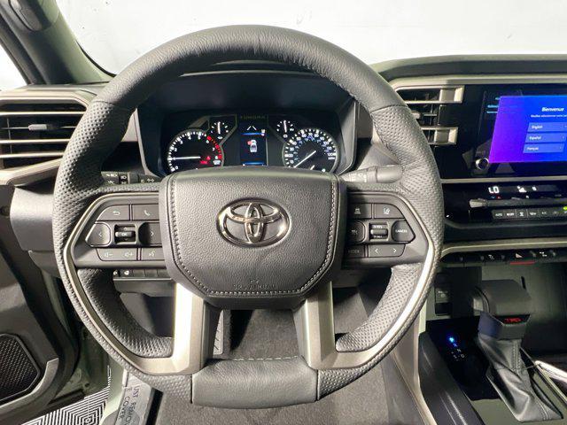 new 2026 Toyota Tundra car, priced at $58,395