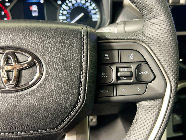 new 2026 Toyota Tundra car, priced at $58,395