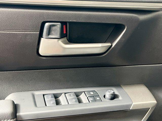 new 2026 Toyota Tundra car, priced at $58,395