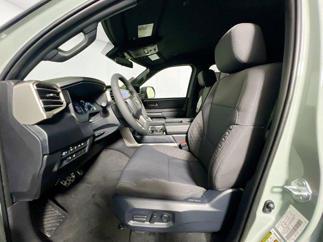 new 2026 Toyota Tundra car, priced at $58,395