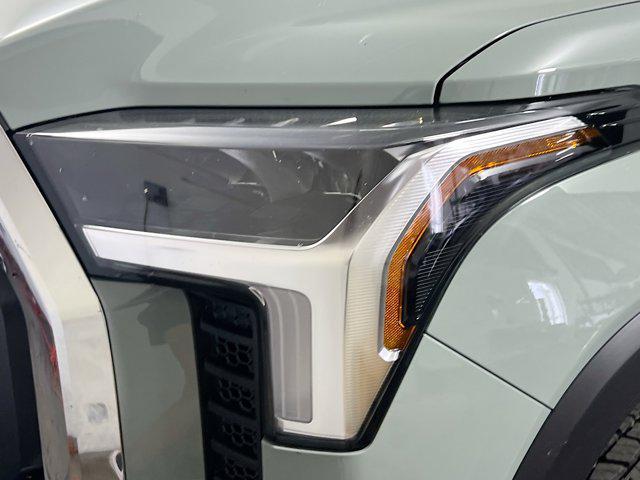 new 2026 Toyota Tundra car, priced at $58,395