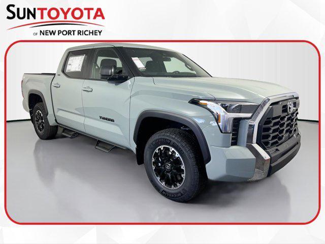 new 2026 Toyota Tundra car, priced at $58,395