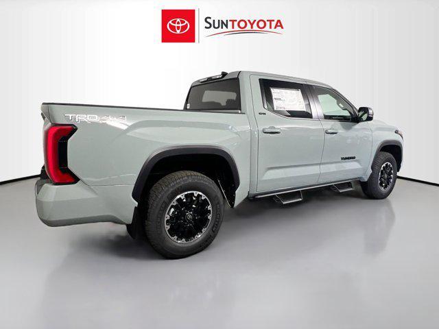 new 2026 Toyota Tundra car, priced at $58,395