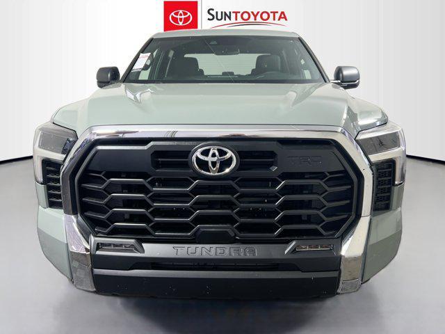 new 2026 Toyota Tundra car, priced at $58,395