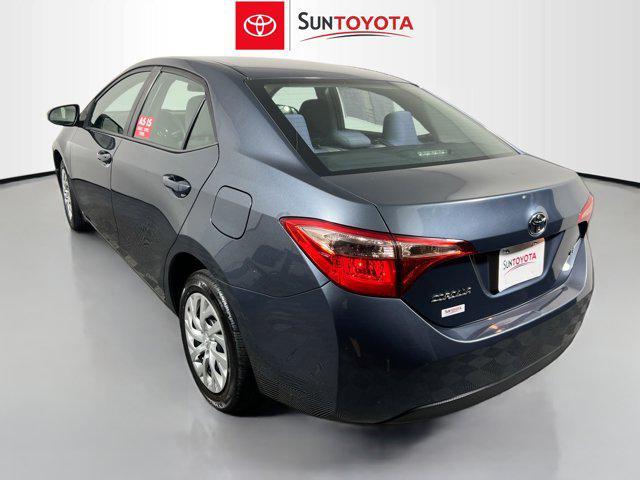 used 2019 Toyota Corolla car, priced at $11,790