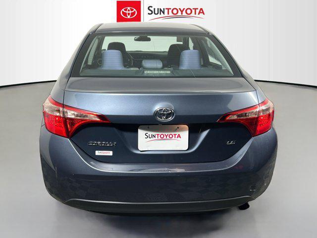used 2019 Toyota Corolla car, priced at $11,790