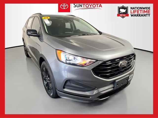 used 2024 Ford Edge car, priced at $23,977
