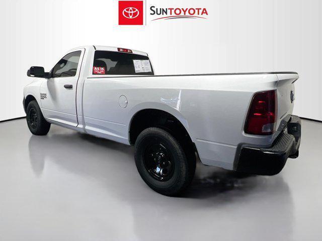 used 2022 Ram 1500 car, priced at $22,395
