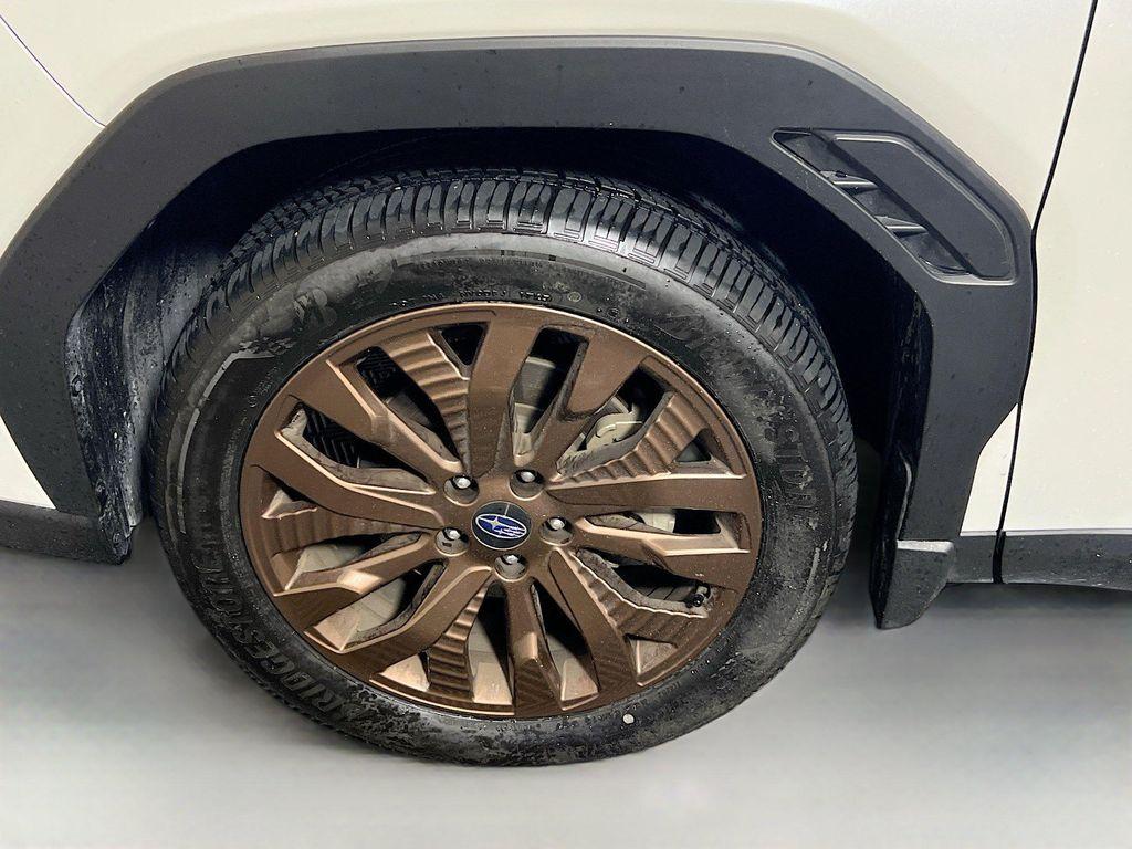 used 2025 Subaru Forester car, priced at $31,554
