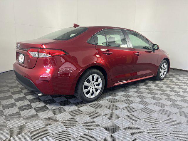 used 2024 Toyota Corolla car, priced at $18,179