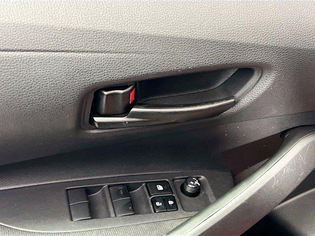 used 2024 Toyota Corolla car, priced at $17,650
