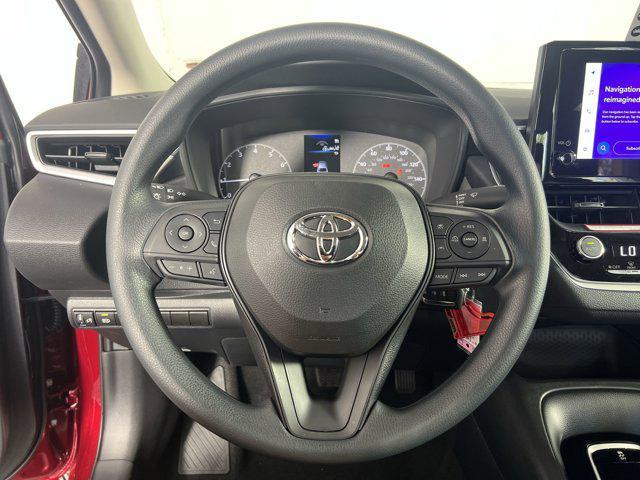 used 2024 Toyota Corolla car, priced at $18,179