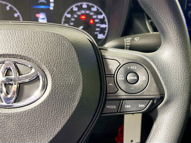 used 2024 Toyota Corolla car, priced at $17,650