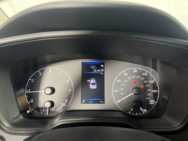 used 2024 Toyota Corolla car, priced at $18,179