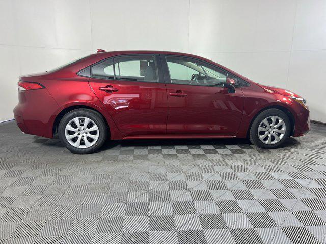 used 2024 Toyota Corolla car, priced at $18,179