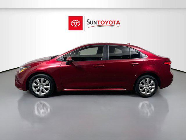 used 2024 Toyota Corolla car, priced at $17,650