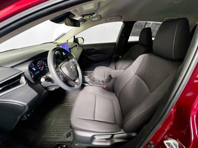 used 2024 Toyota Corolla car, priced at $17,650