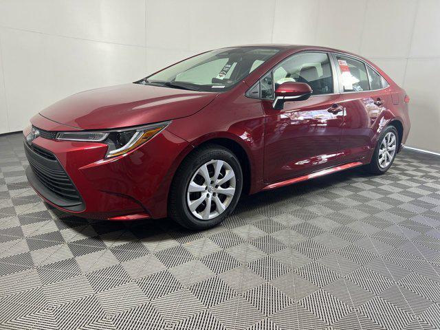 used 2024 Toyota Corolla car, priced at $18,179