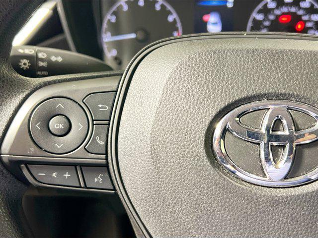 used 2024 Toyota Corolla car, priced at $17,650