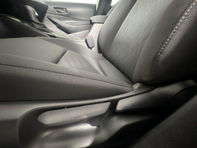 used 2024 Toyota Corolla car, priced at $18,179