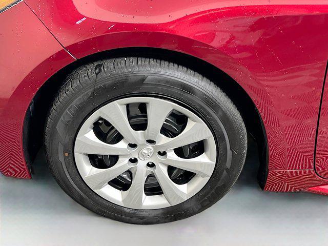 used 2024 Toyota Corolla car, priced at $17,650