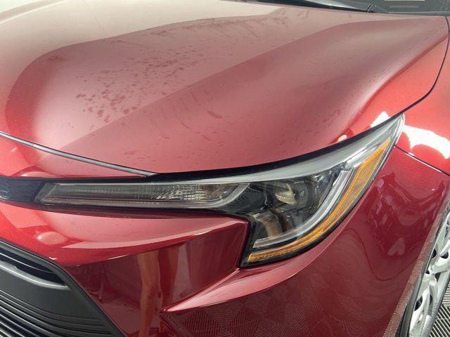 used 2024 Toyota Corolla car, priced at $18,179