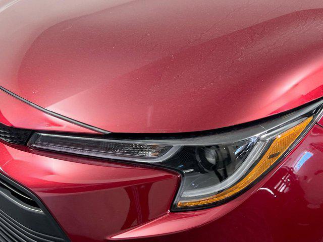used 2024 Toyota Corolla car, priced at $17,650