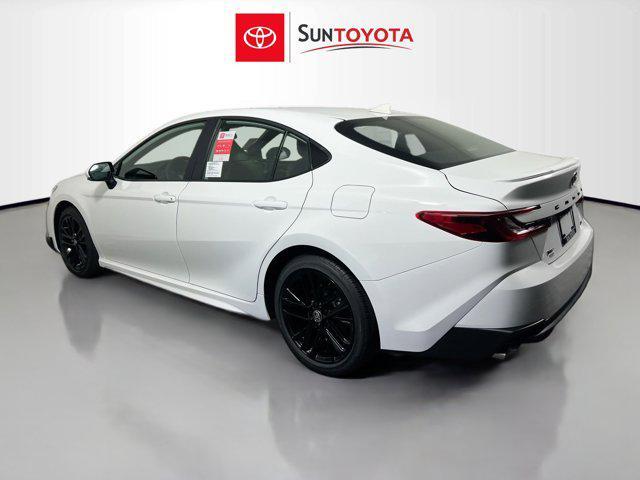 new 2026 Toyota Camry car, priced at $31,696