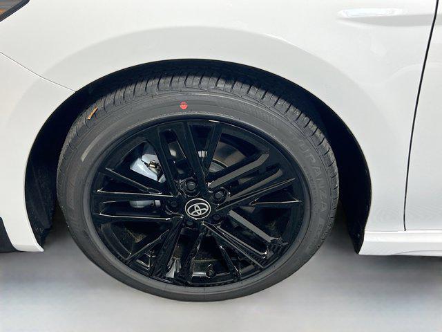 new 2026 Toyota Camry car, priced at $31,696