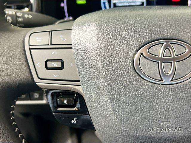 new 2026 Toyota Camry car, priced at $31,696