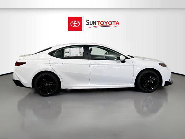 new 2026 Toyota Camry car, priced at $31,696