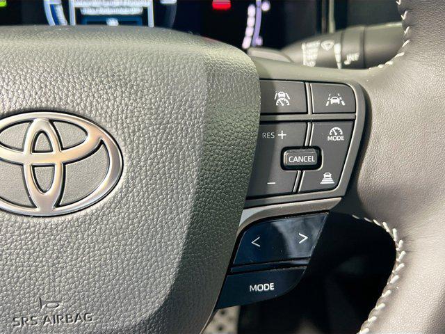 new 2026 Toyota Camry car, priced at $31,696