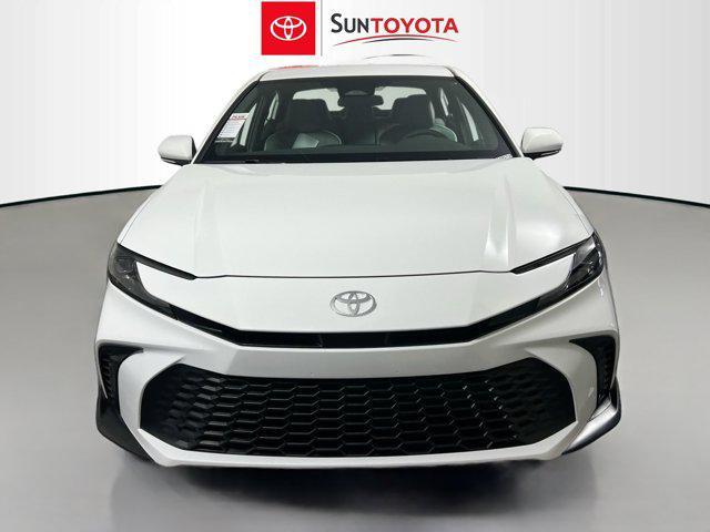 new 2026 Toyota Camry car, priced at $31,696