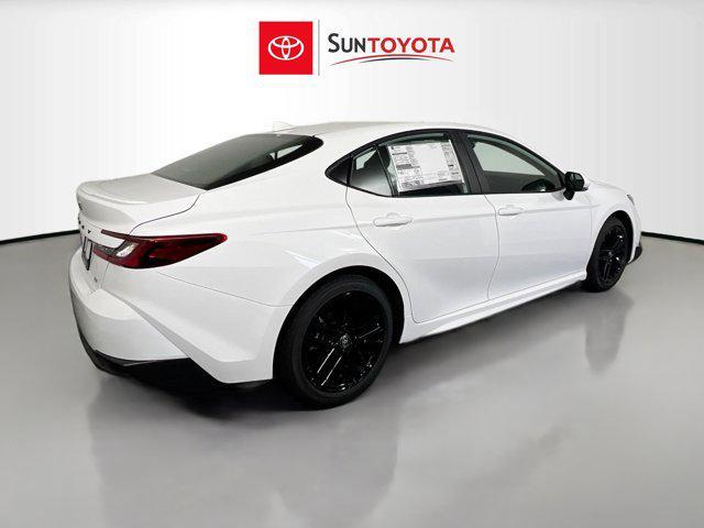 new 2026 Toyota Camry car, priced at $31,696