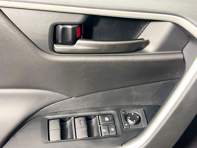 new 2025 Toyota RAV4 car, priced at $31,111