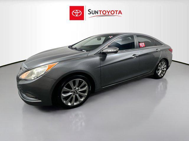 used 2012 Hyundai Sonata car, priced at $7,496