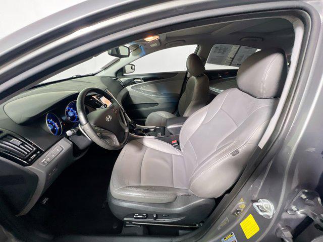 used 2012 Hyundai Sonata car, priced at $7,496