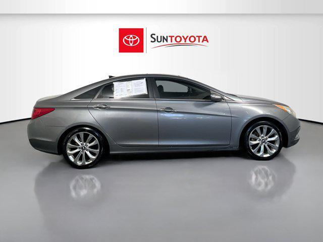 used 2012 Hyundai Sonata car, priced at $7,496